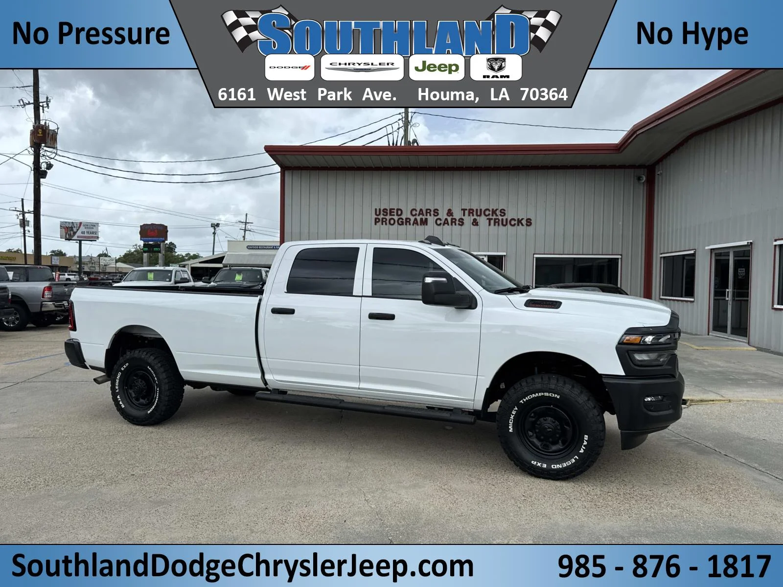 2025 RAM 2500 Tradesman