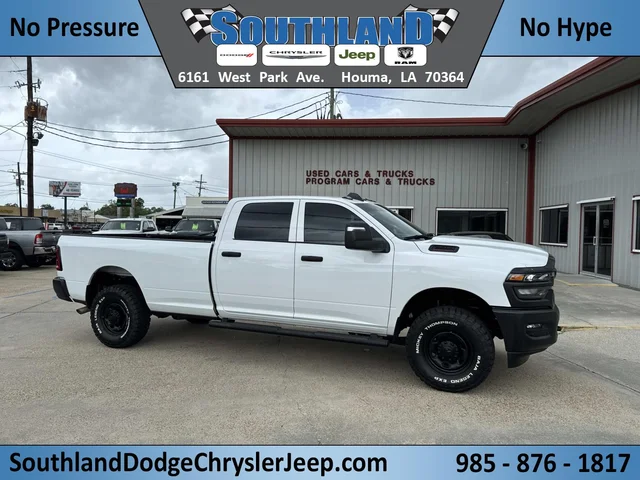 2025 Ram 2500 Tradesman
