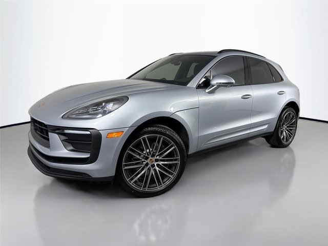 Certified Pre-Owned 2026 Porsche Macan