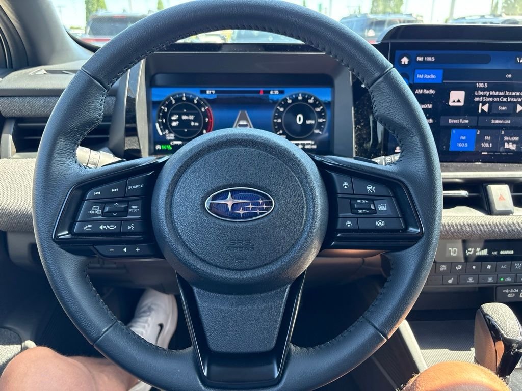 Used 2026 White Subaru Premium image 2