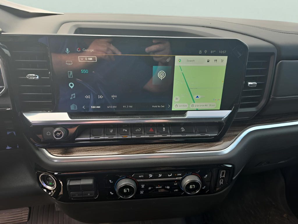 Used 2025 Gray Chevrolet LT image 15