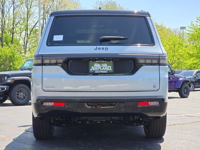 New 2026 Silver-Zynith Exterior Paint Jeep 85th Anniversary image 34