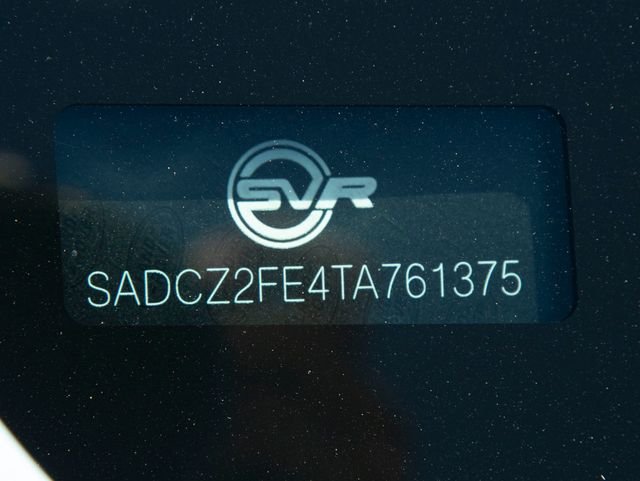 2026 Jaguar F-Pace SVR - Photo 42