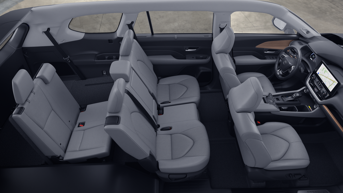 New 2026 Heavy Metal Toyota Limited image 22