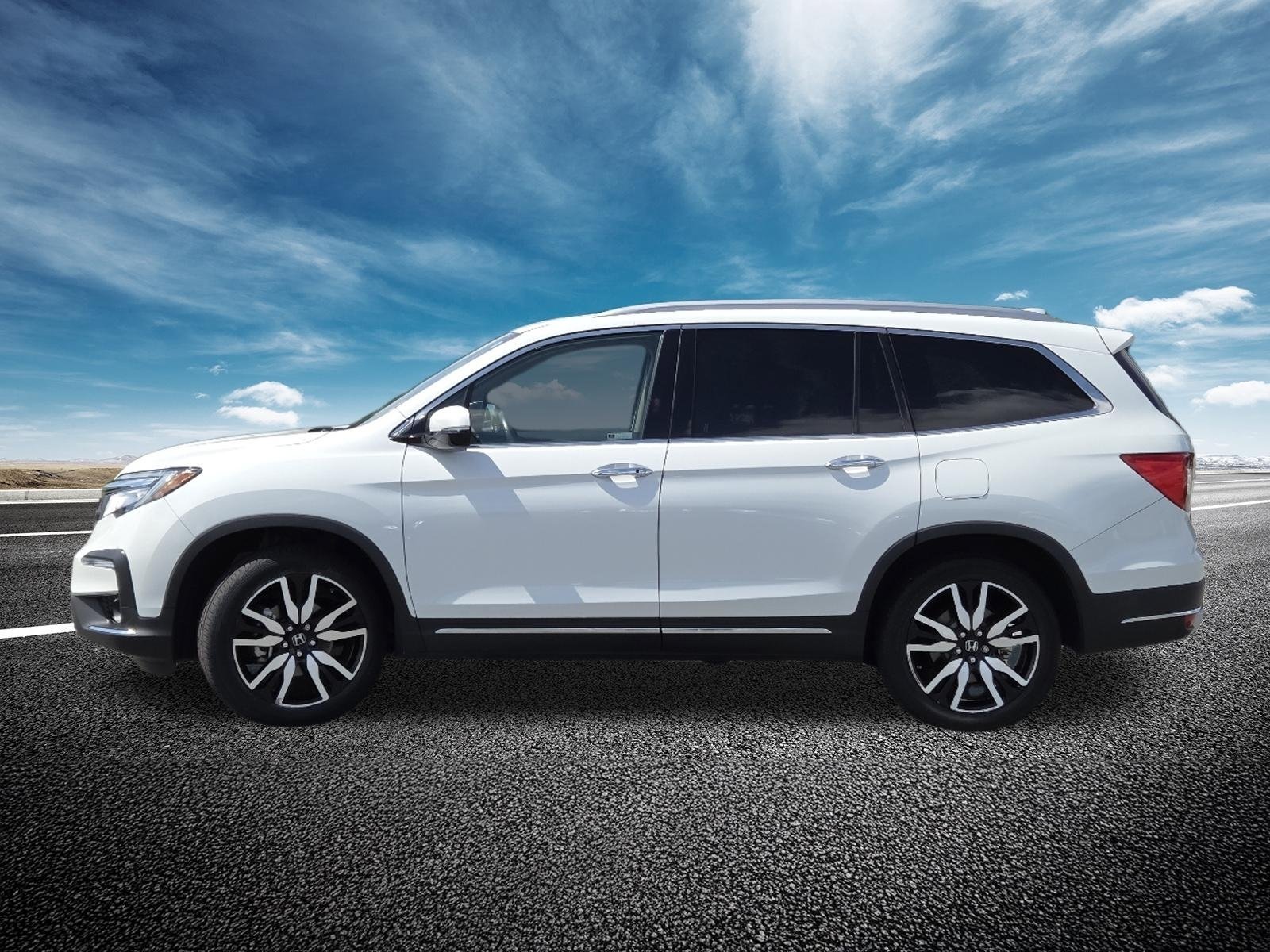 2022 Honda Pilot Touring - Photo 49
