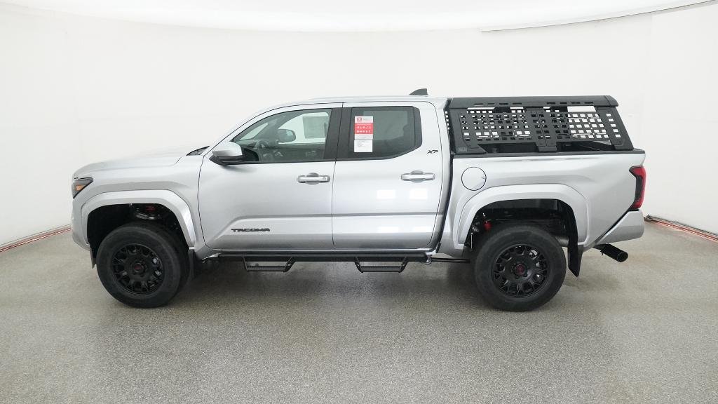New 2025 Celestial Silver Metallic Toyota SR5 image 13