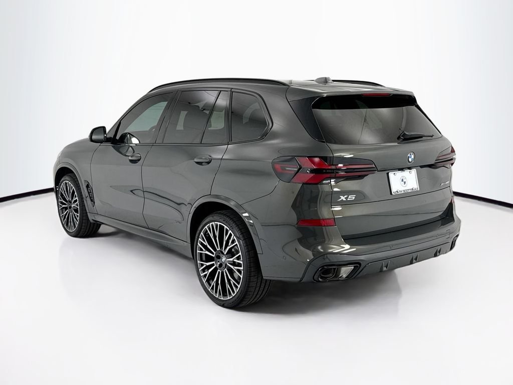 New 2026 Gray Metallic BMW xDrive40i image 7
