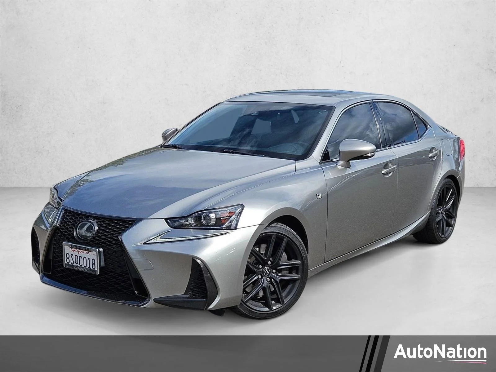 2017 Lexus IS 350 200t's photo