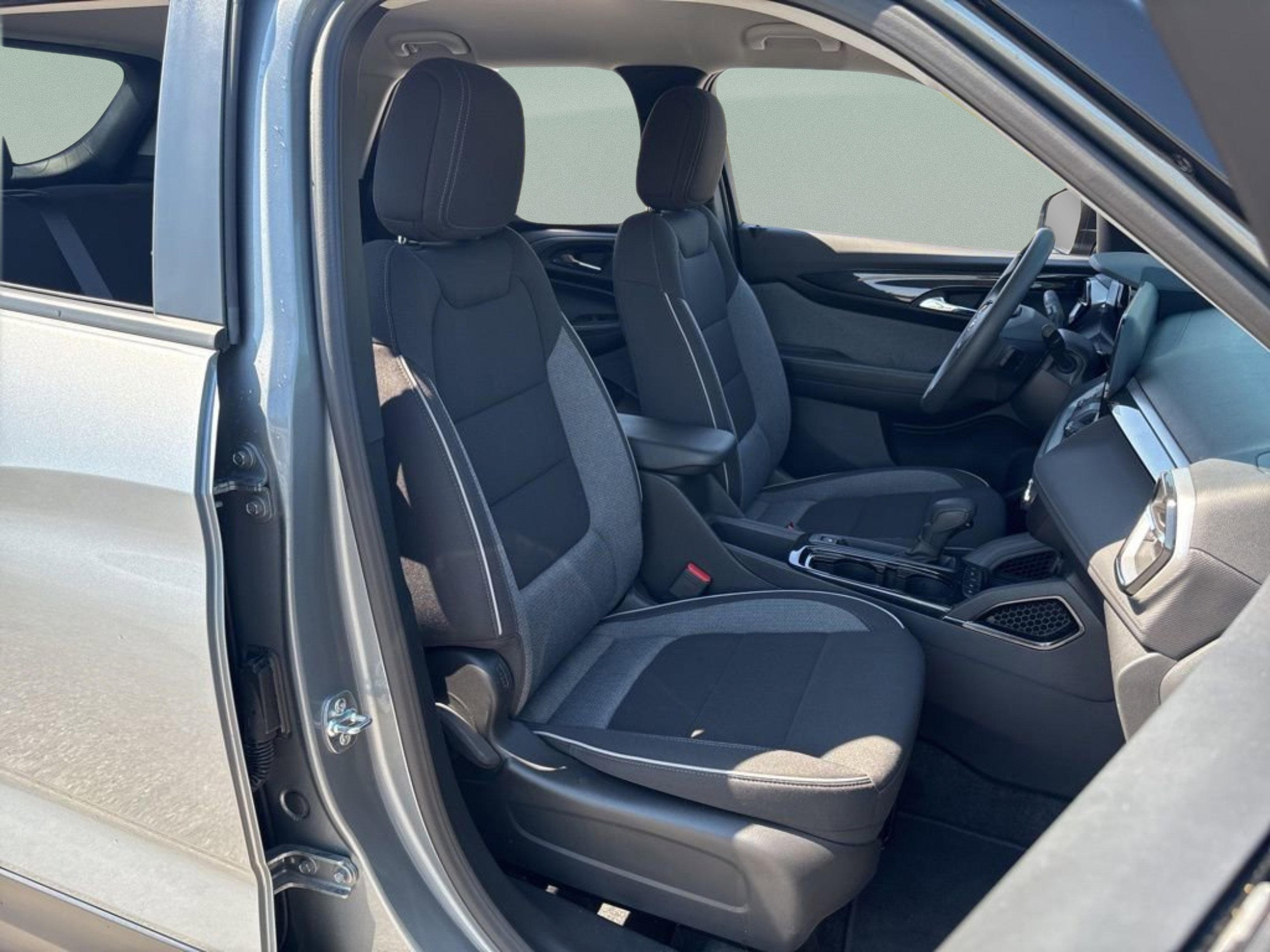 Used 2026 Sterling Gray Metallic Chevrolet LS image 9
