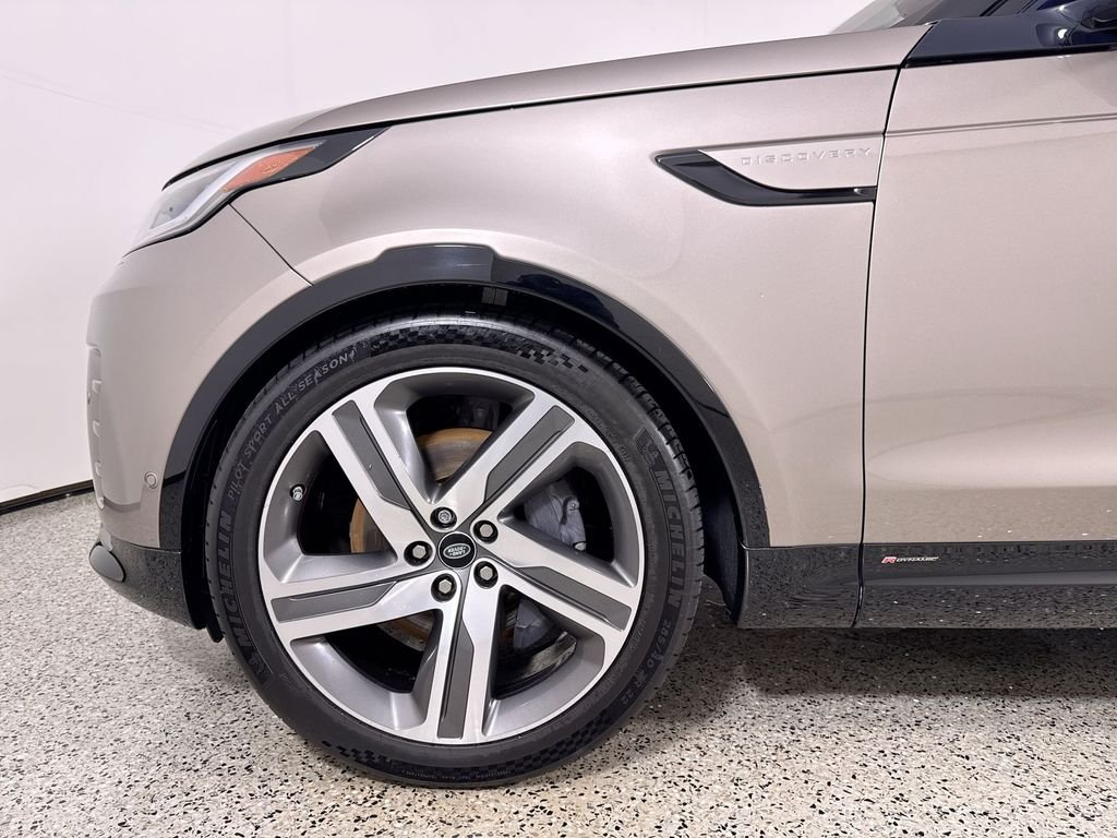 Used 2021 Brown Land Rover HSE R-Dynamic image 10