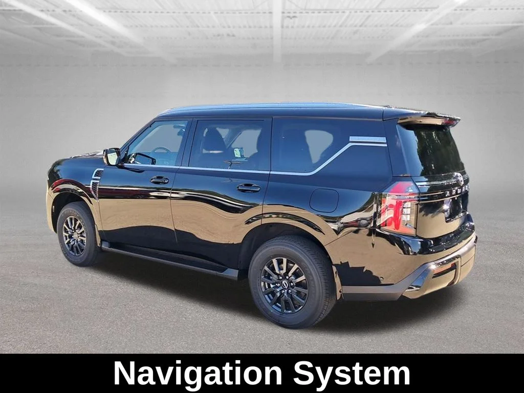 New 2026 Black Nissan SV image 3