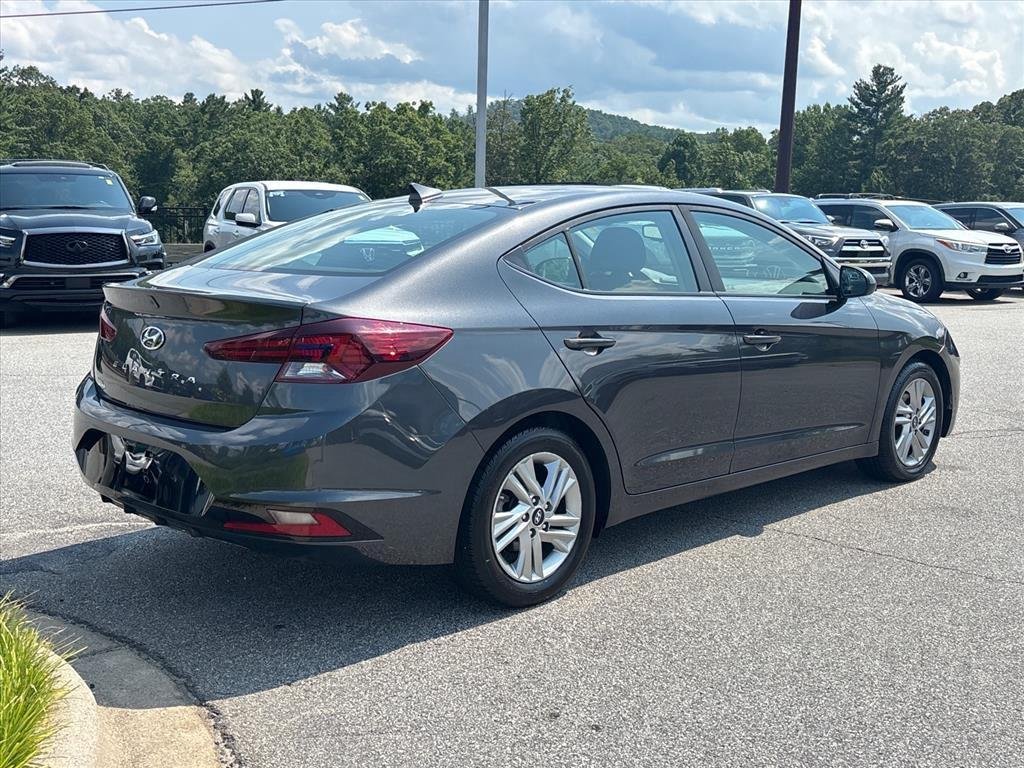 2020 Hyundai Elantra SEL - Photo 6