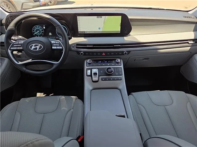 Used 2024 Hyper White Hyundai SEL Front-Wheel Drive image 10