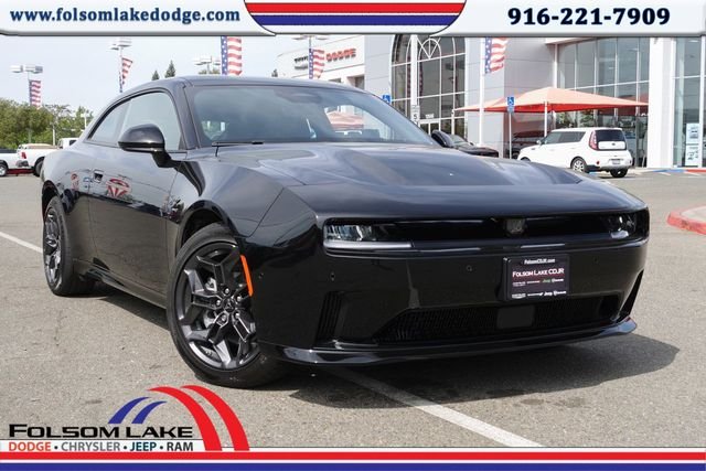 2025 Dodge Charger Daytona R/T's photo
