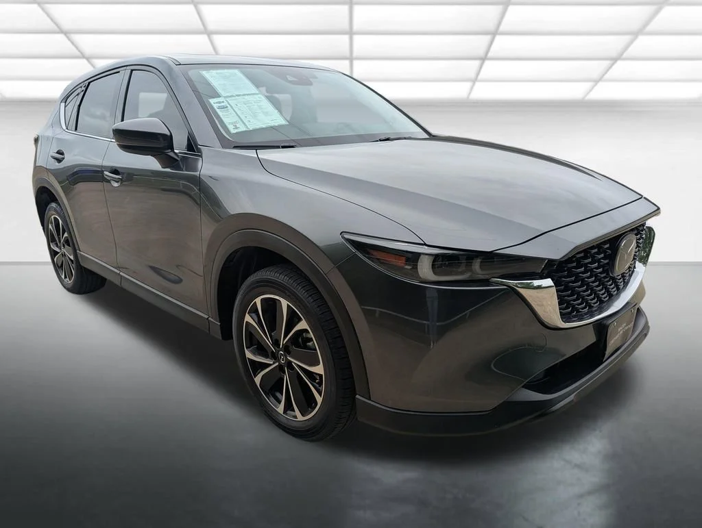 2023 Mazda CX-5 S Premium package Auto AWD's photo