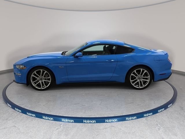Used 2022 Blue Ford GT Premium image 9