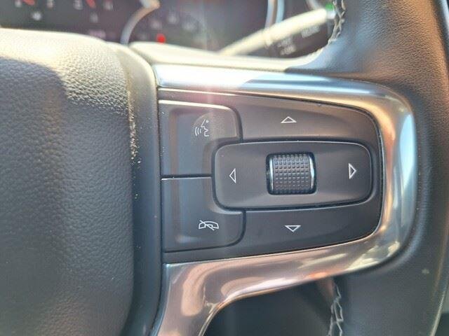 Used 2023 Sterling Gray Metallic Chevrolet LT image 16