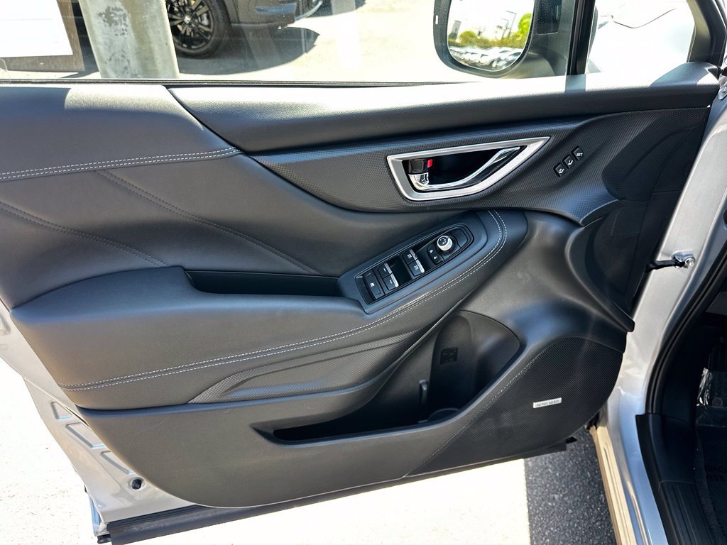Used 2024 Silver Subaru Touring image 26
