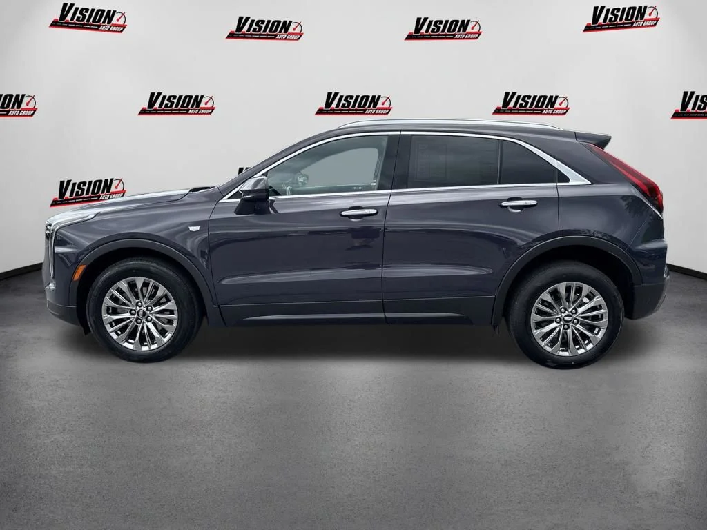 Used 2024 Black Cadillac Premium Luxury image 8