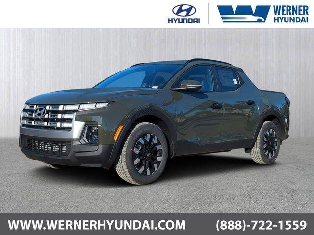 2026 Hyundai Santa Cruz