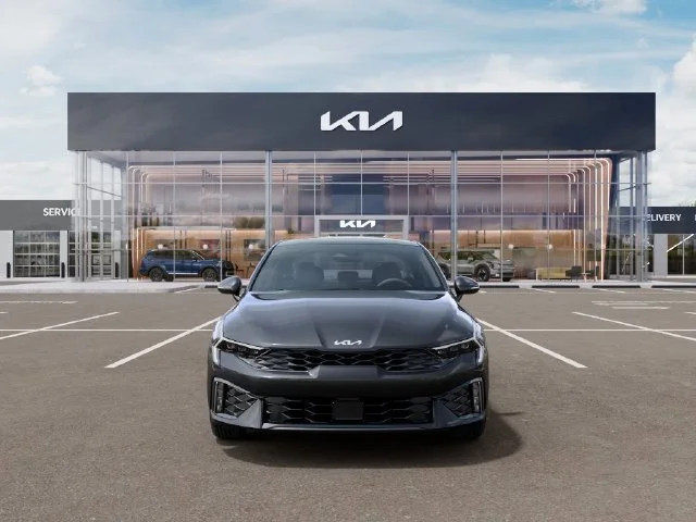 New 2027  Kia GT-Line image 2
