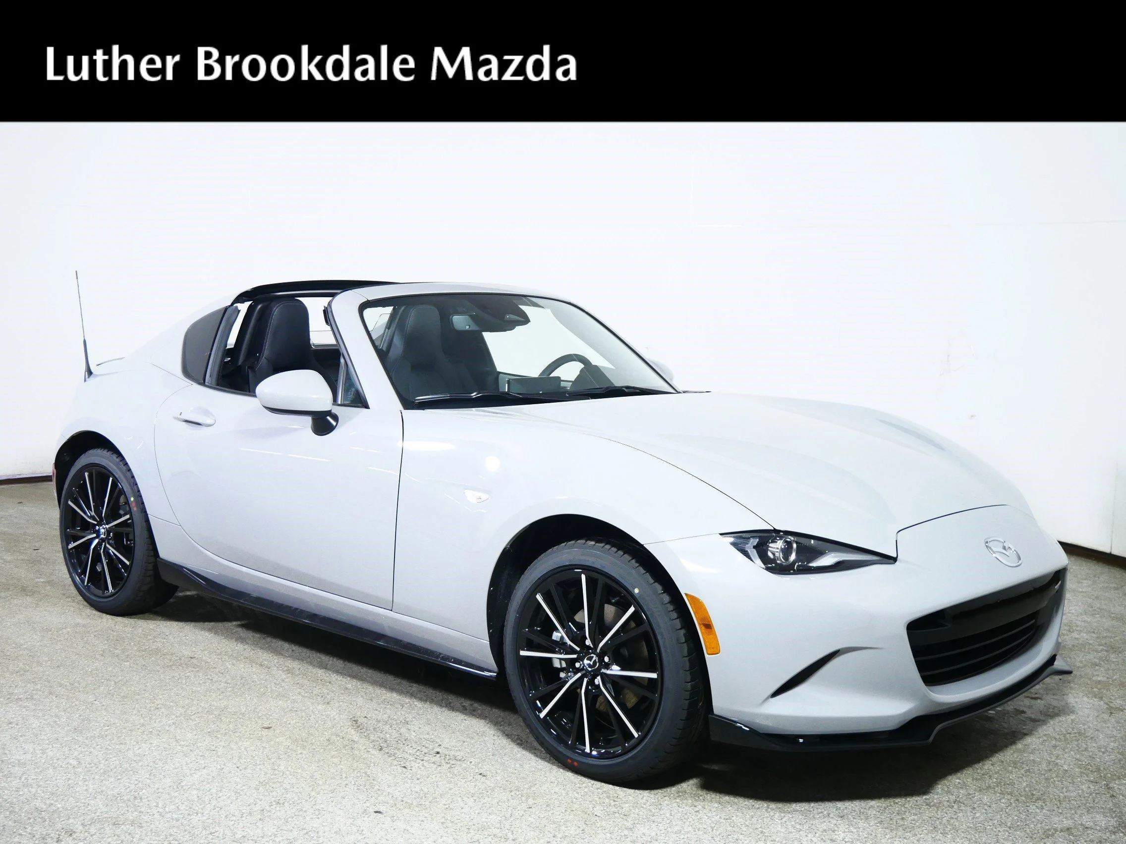 2026 Mazda MX-5 Miata GT RF 6AT's photo