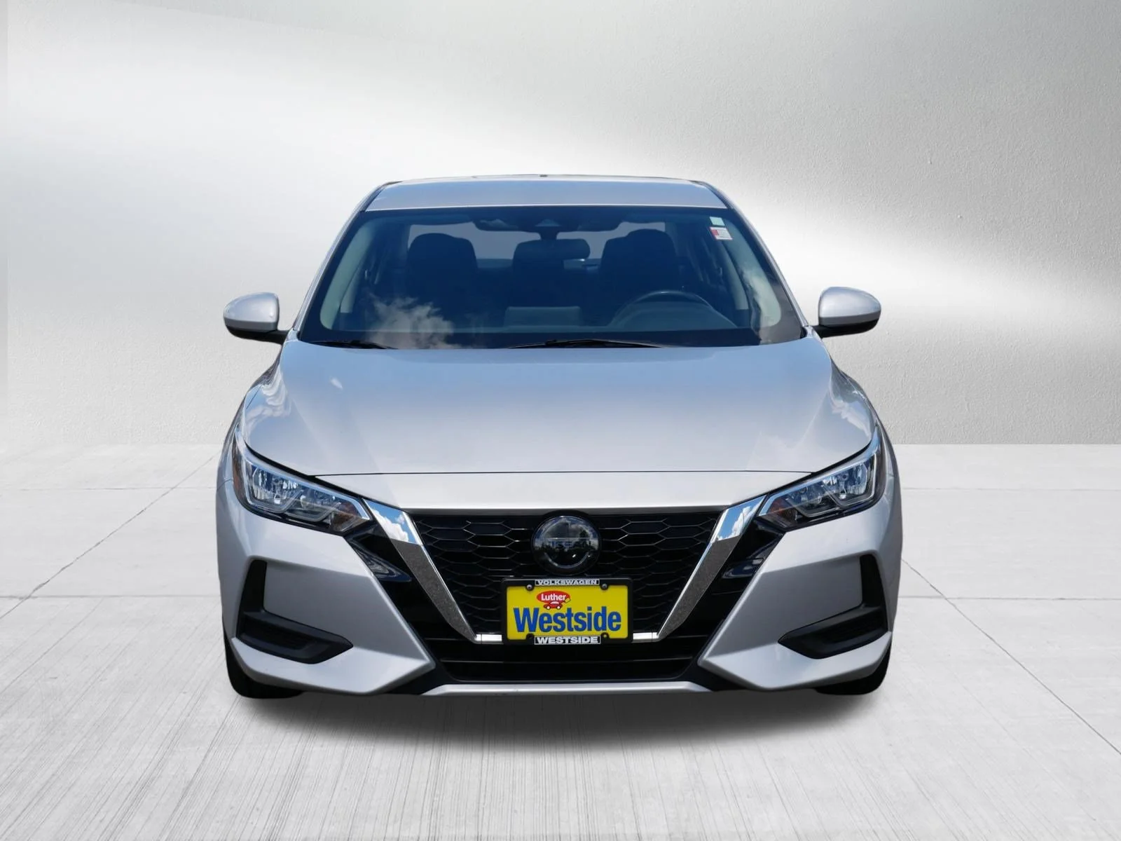 Used 2021 Nissan Sentra SV with VIN 3N1AB8CV9MY315477 for sale in St. Louis Park, MN