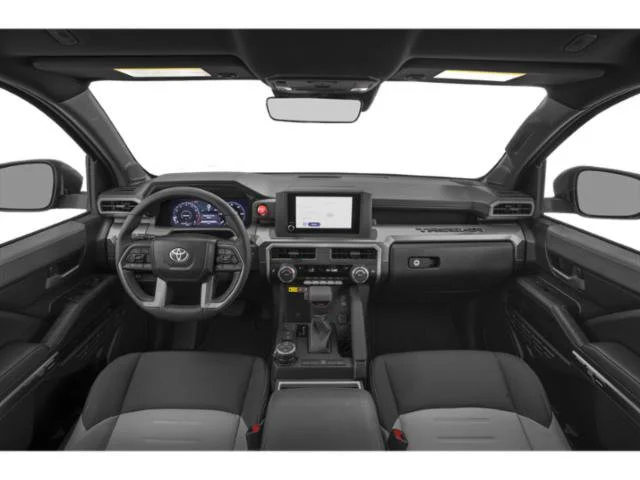 New 2026  Toyota TRD Off Road Hybrid image 8
