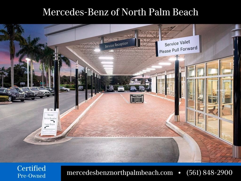 Certified Used 2025 Blue Mercedes-Benz C 300 image 30