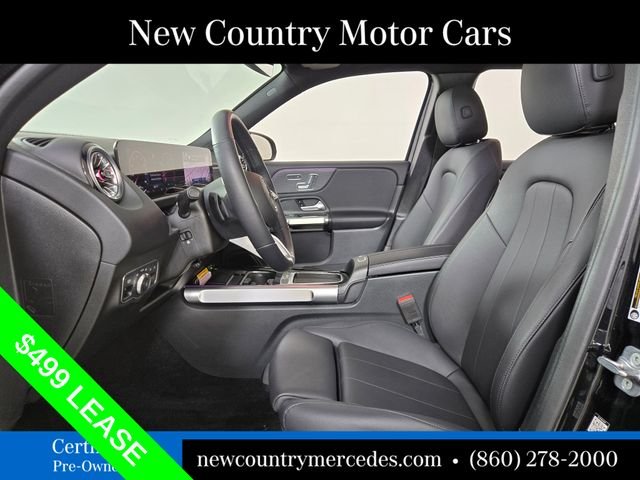 Certified Used 2026 Black Mercedes-Benz GLB 250 image 17