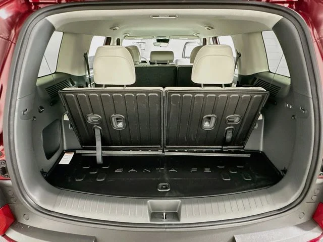New 2027 Hyundai SANTA FE SEL