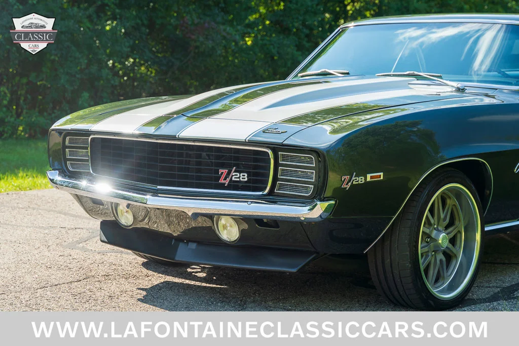 Used 1969 Green Chevrolet Z28 image 26
