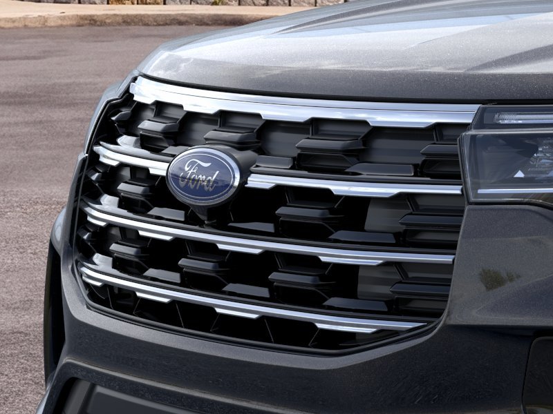 New 2026 Agate Black Metallic Ford Active image 17