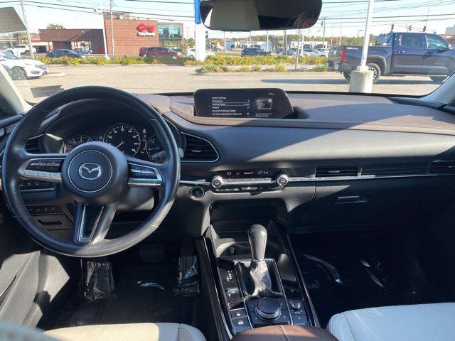 Used 2023 Machine Gray Mazda 2.5 Turbo Premium Plus Package w/Premium Plus Package image 15