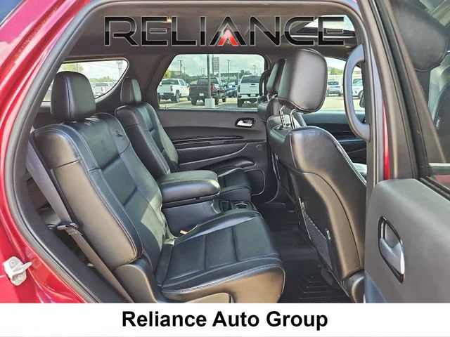 Used 2022 Red Dodge Citadel image 18