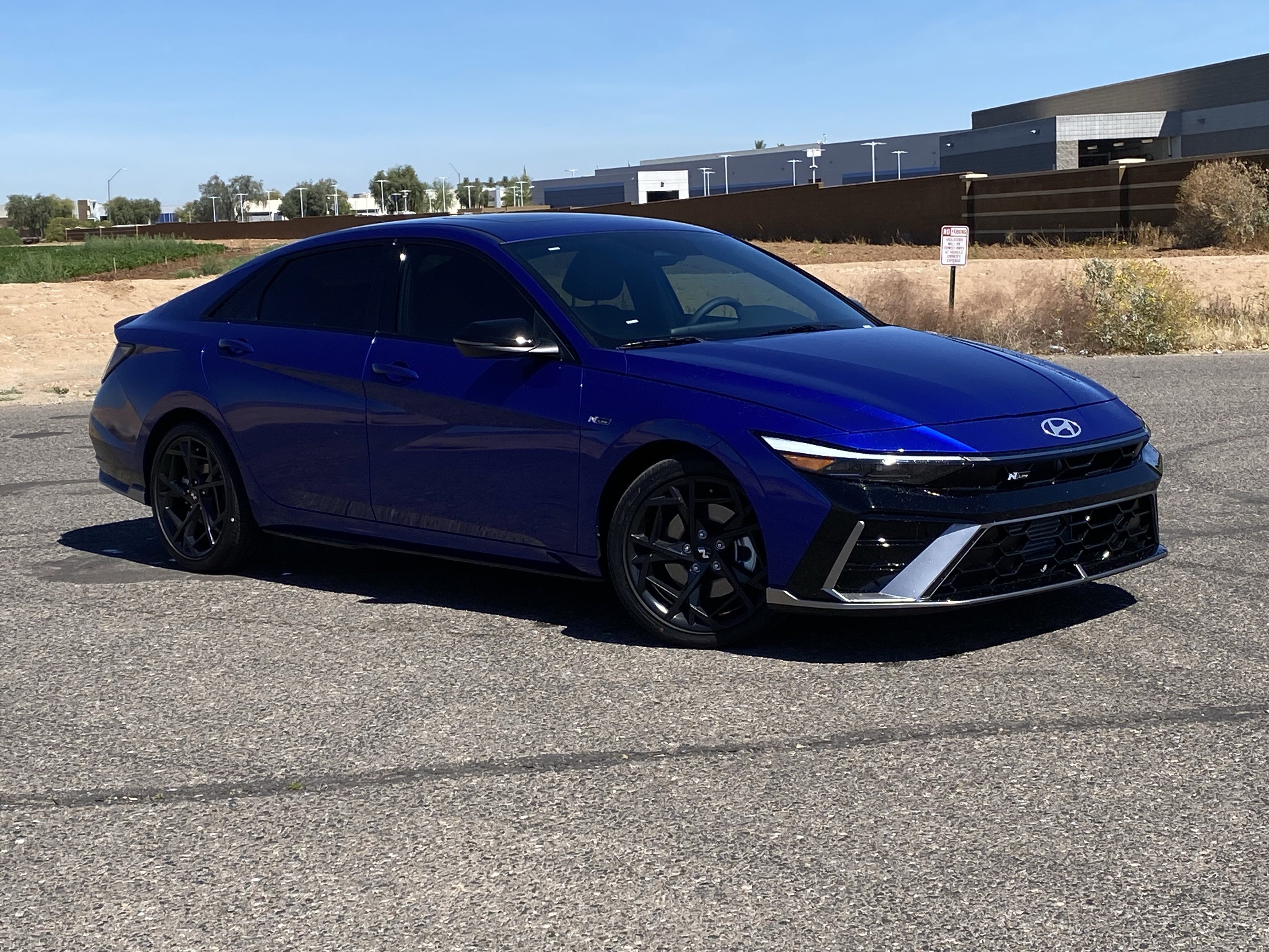 2025 Hyundai Elantra N Line - Photo 31