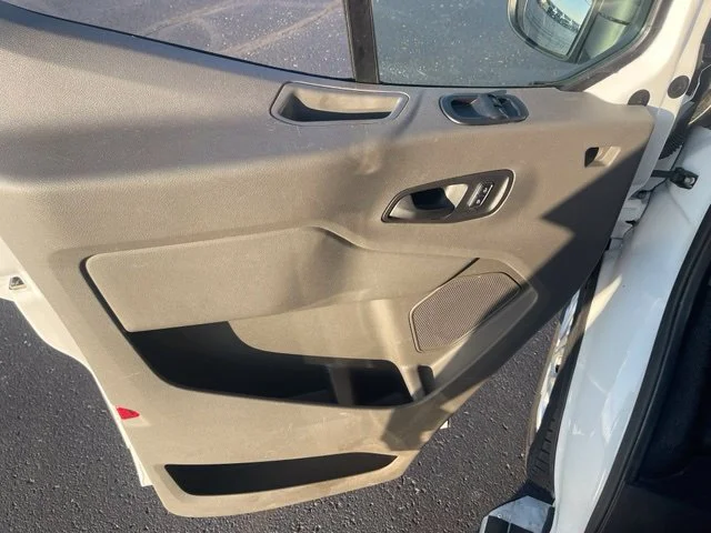 Used 2025 White Ford Base image 16