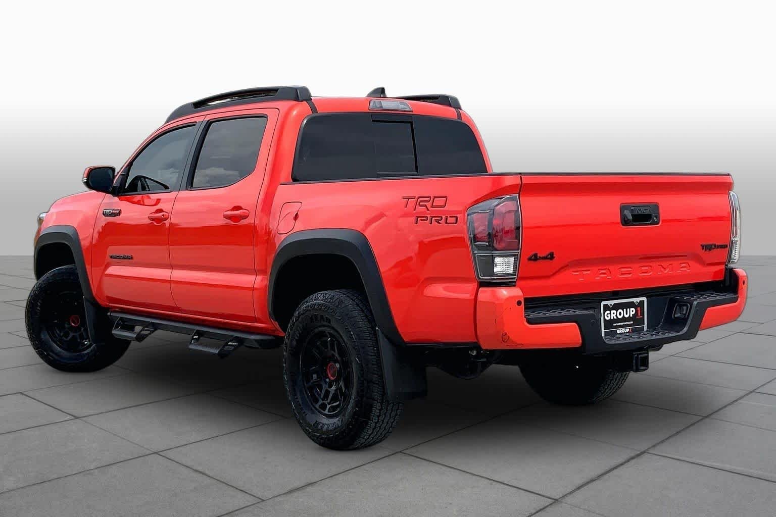 Used 2023 Solar Octane Toyota TRD Pro image 12