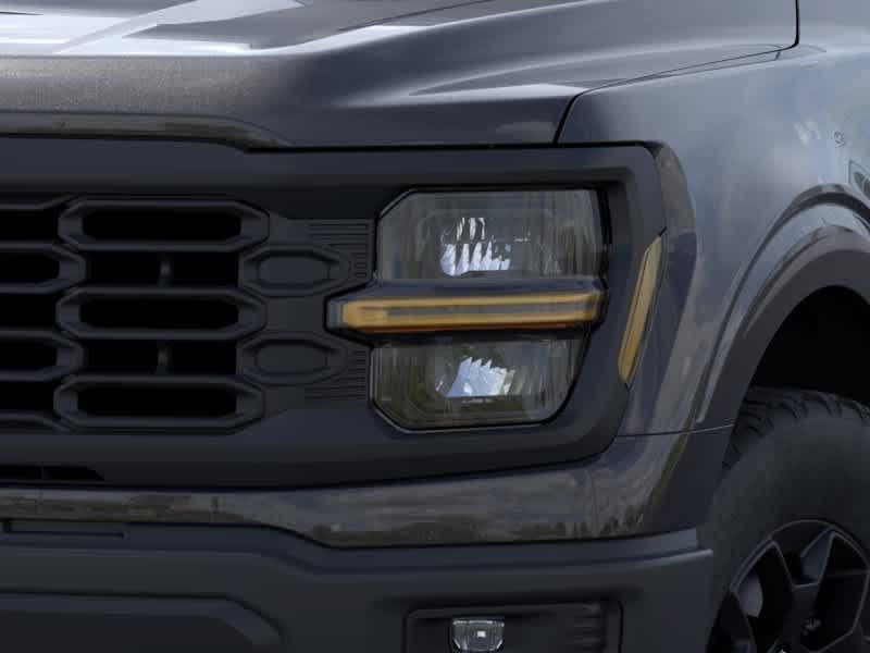 New 2026 Agate Black Metallic Ford STX® image 18