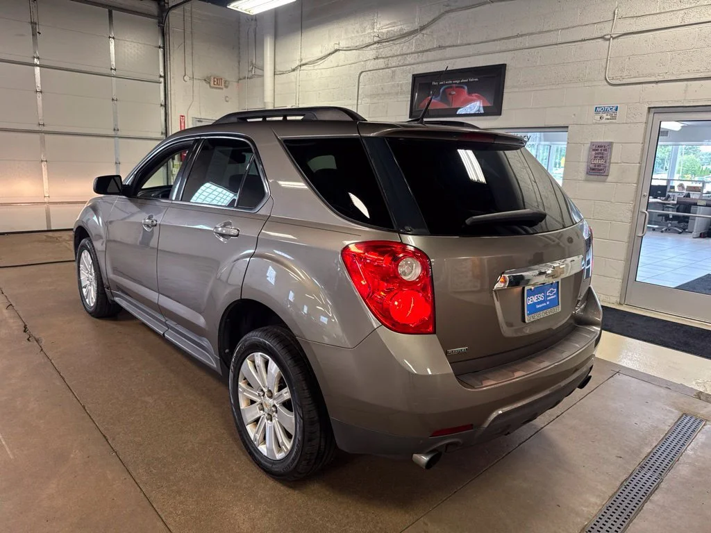 Used 2011 Chevrolet Equinox 1LT with VIN 2CNFLDE55B6439309 for sale in Eastpointe, MI