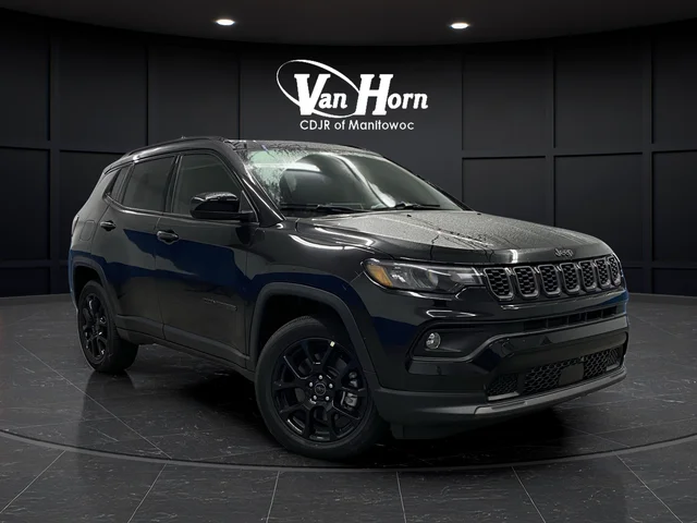 2026 Jeep Compass Altitude - Photo 41