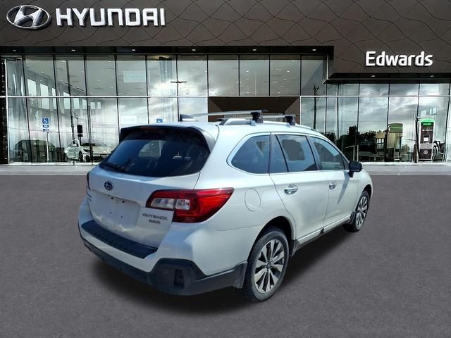 Used 2018 White Subaru 3.6R image 6