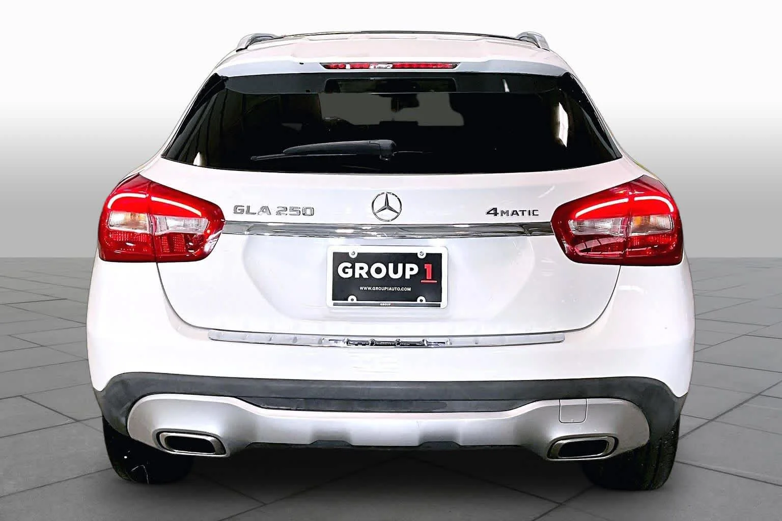 Used 2019 Polar White Mercedes-Benz GLA 250 image 5