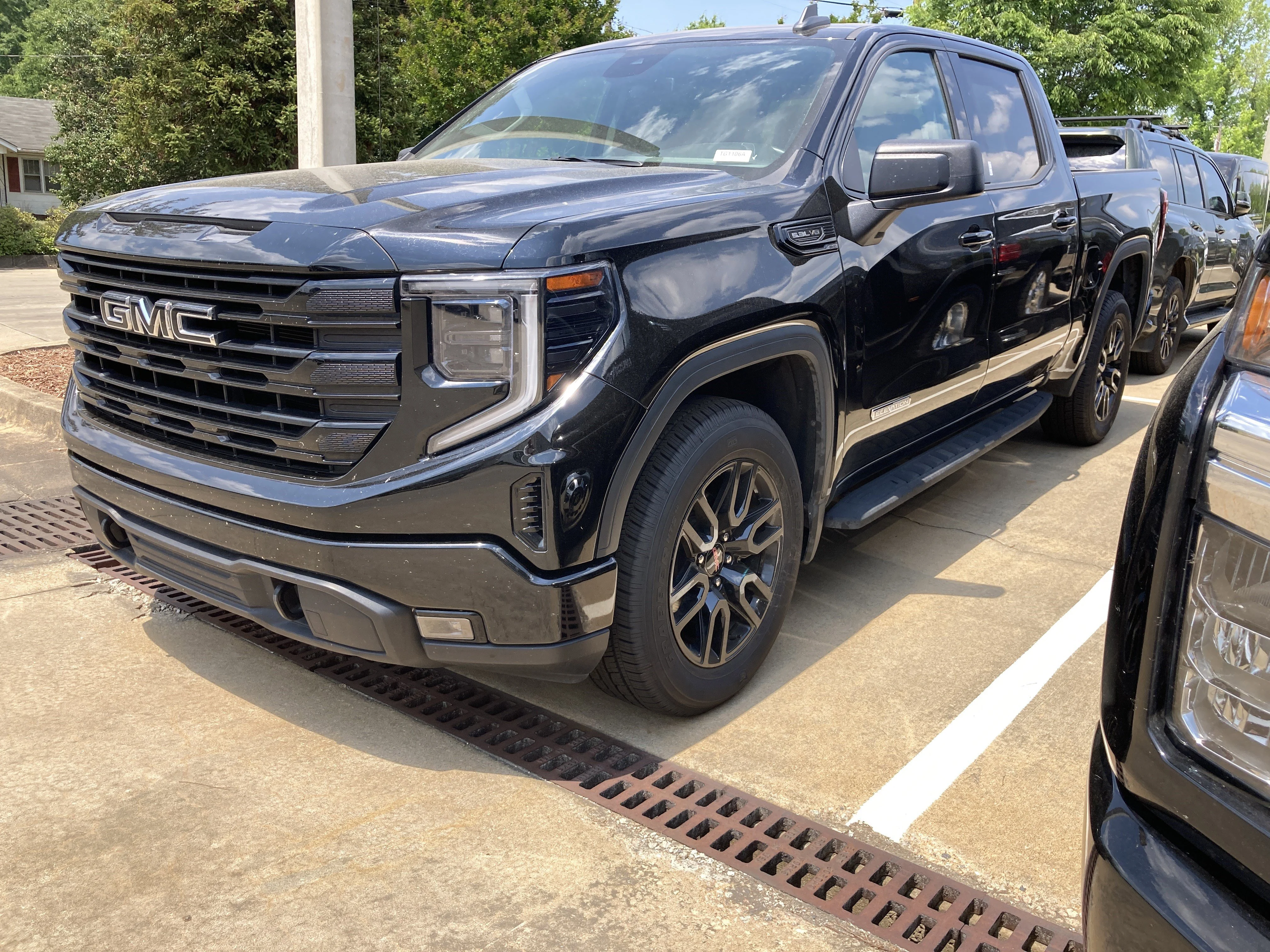 2022 GMC Sierra 1500