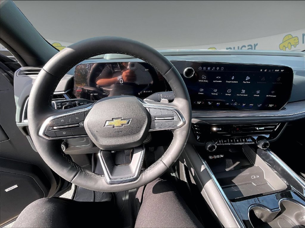 New 2026 Black Chevrolet LT image 12
