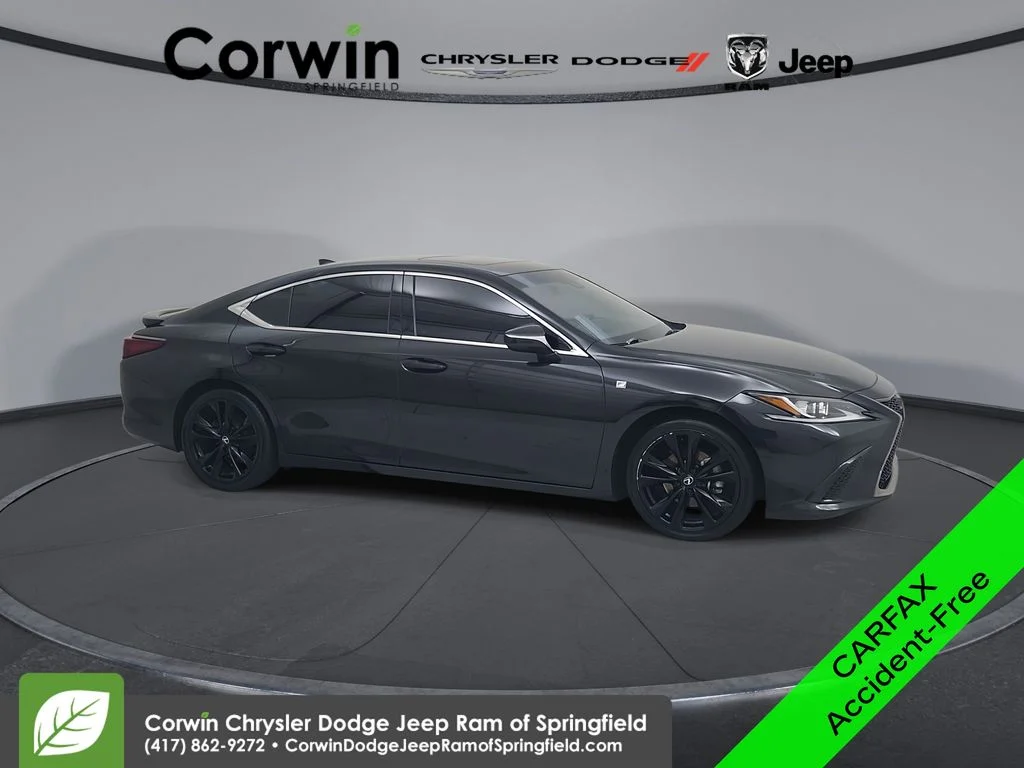 2022 Lexus ES
