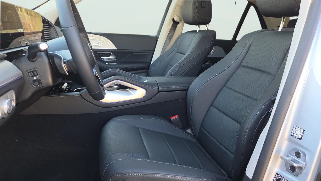 2026 Mercedes-Benz GLE GLE450 - Photo 19