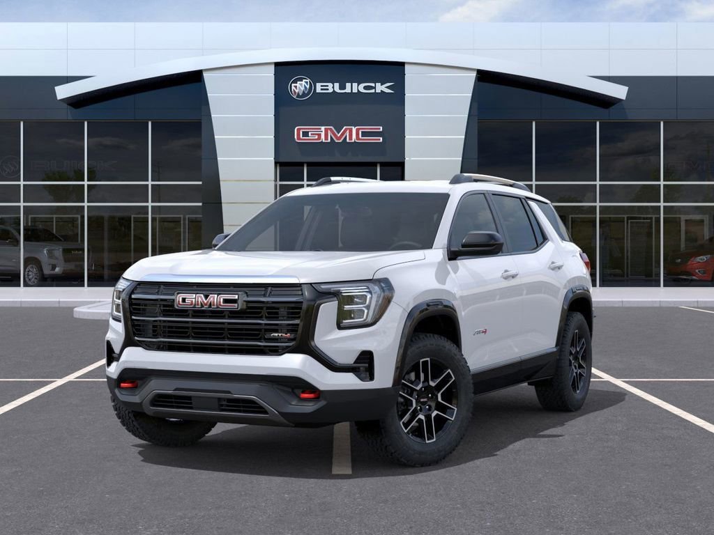 2026 GMC Terrain AT4 - Photo 7