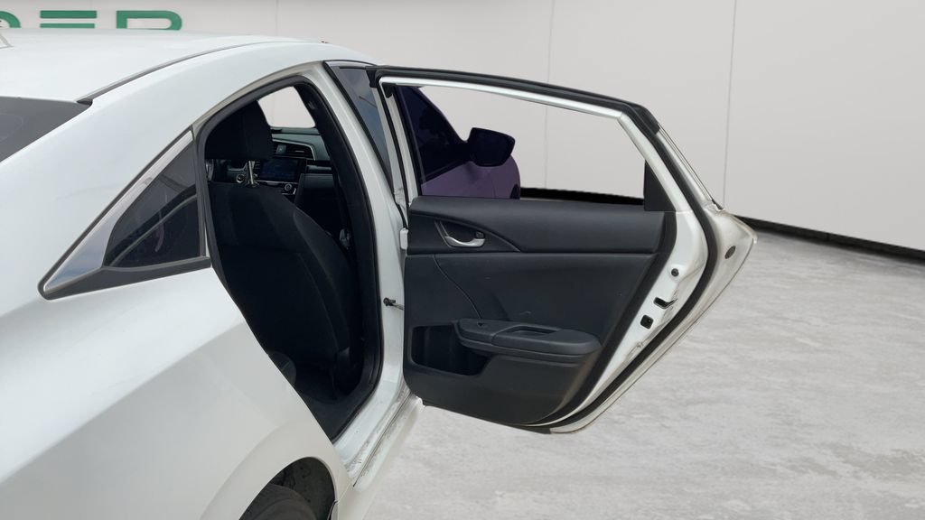 Used 2020 White Honda Sport image 40