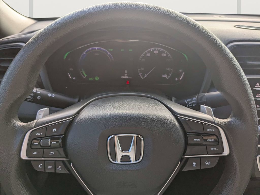Used 2021 Red Honda EX image 33